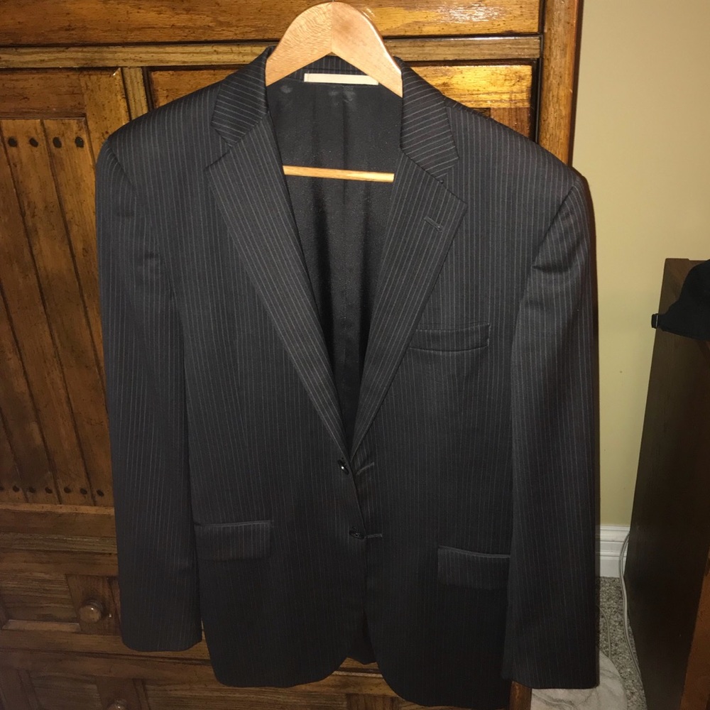 Burberry sport coat